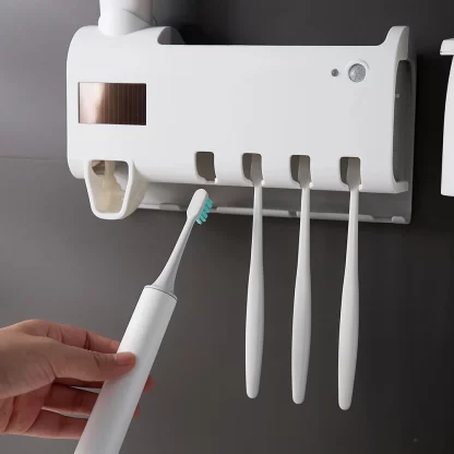 Soporte para cepillo de dientes